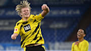 Le Borussia Dortmund compte bien conserver Erling Haaland la saison prochaine.