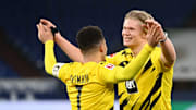 Dem BVB droht im Sommer der Abgang von Erling Haaland und Jadon Sancho.