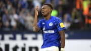 Rabbi Matondo sorgte am Dienstag für Aufruhr im S04-Kosmos