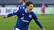 Matthew Hoppe war Schalkes bester Torschütze in der Saison