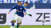 Ahmed Kutucu steht vor dem Abschied von Schalke