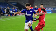 Schalke und Leverkusen trennten sich unentschieden