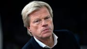 Oliver Kahn sitzt mittlerweile im Bayern-Vorstand.