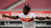 Stuttgarts Coulibaly wurde enorm unterschätzt