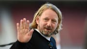Sven Mislintat glaubt an eine gute Entwicklung von Leonhard Münst