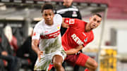 Wohin geht die Reise? Köln hat Stuttgart zu Gast