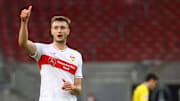 Wechselt Sasa Kalajdzic nach Italien?