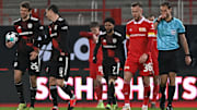 Der FC Bayern ist spürbar platt