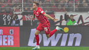 Marius Bülter wird auch in Zukunft für Union Berlin jubeln