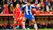 Marko Grujić wusste sich oft nur mit einem Foul zu helfen
