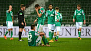 Werder tritt weiterhin auf der Stelle