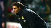 Edin Terzic ist mit dem BVB im DFB-Pokal gefordert