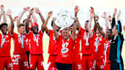 Die Bayern stehen unmittelbar vor der nächsten Meisterschaft.
