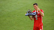 Robert Lewandowski - Bayern
