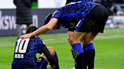 Matheus Cunha (l.) und Sami Khedira (r.) fallen aus