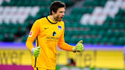 Rune Jarstein.