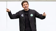 Oliver Glasner übernimmt Eintracht Frankfurt