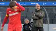 Bayer Leverkusen kassiert eine herbe Pleite gegen Hertha BSC