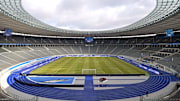 Olympiastadion Berlin.