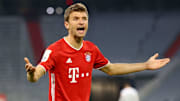 Thomas Müller relativierte seine Aussage über den Gehaltsverzicht, die er nach dem Pokalspiel gegen Eintracht Frankfurt getroffen hatte