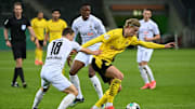 Mönchengladbach costuma ser rival duríssimo
