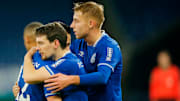 Schalke holte sich ein wenig Selbstvertrauen