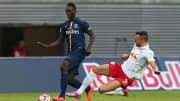 Hier noch als Test, doch schon bald in der Champions League: RB Leipzig vs. PSG