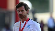 FBL-GER-FRIENDLY-BAYERN MUNICH-MARSEILLE