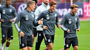 Mit Matthias Ginter, Florian Neuhaus und Jonas Hofmann sind drei Gladbacher für die deutsche Nationalmannschaft nominiert