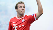 BAYERN MUNICH-PRESENTACION