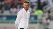 Hervé Renard apprécie le travail réalisé par Nasser Larguet.
