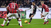 FBL-ITA-CUP-AC MILAN-JUVENTUS