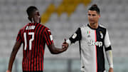FBL-ITA-CUP-JUVENTUS-AC MILAN-HEALTH-VIRUS