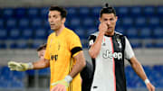 FBL-ITA-CUP-NAPOLI-JUVENTUS-HEALTH-VIRUS