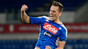 Milik pourrait débarquer à l'OM contre un chèque entre 10 et 15 millions d'euros