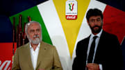 FBL-ITA-CUP-NAPOLI-JUVENTUS-HEALTH-VIRUS