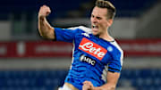 Arkadiusz Milik tenté par le projet phocéen ? 