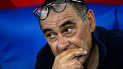 FBL-ITA-CUP-NAPOLI-JUVENTUS-HEALTH-VIRUS