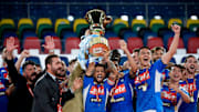 FBL-ITA-CUP-NAPOLI-JUVENTUS-HEALTH-VIRUS