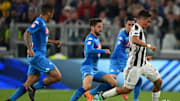 Juventus VS Napoli