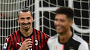 Ronaldo et Ibrahimovic sont les deux meilleurs buteurs de Série A
