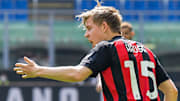 Hat Jens Petter Hauge eine Zukunft bei Milan?