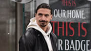 Zlatan Ibrahimovic