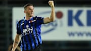 Fußballer mit Schalke-Herz: Robin Gosens. Einen Wechsel zum S04 schließt der Linksverteidiger von Atalanta Bergao aktuell aber aus.