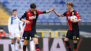 Johan Vázquez cerca de fichar con el Genoa de Italia