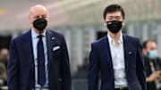 Giuseppe Marotta, Steven Zhang
