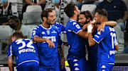 A shock in Turin