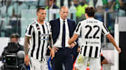 Bernardeschi, Allegri e Chiesa
