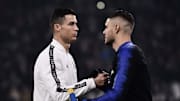 CR7 e Icardi