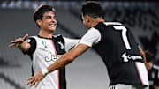 Paulo Dybala et Cristiano Ronaldo sont les deux meilleurs joueurs de la Juventus sur FIFA 21